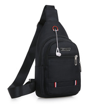 Male breast sports leisure bag with men with sluggish bag bag bag bag bag bag small travel tide