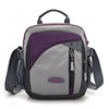 Crossbody bag for men and women casual outdoor travel nylon backpack