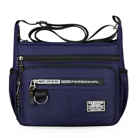 Юньчхи шесть -половая молния 0192 Синий