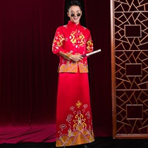 Xiuhe clothing men 2021 new groom boys Chinese wedding dress men men Xiuhe men mens costume wedding clothes