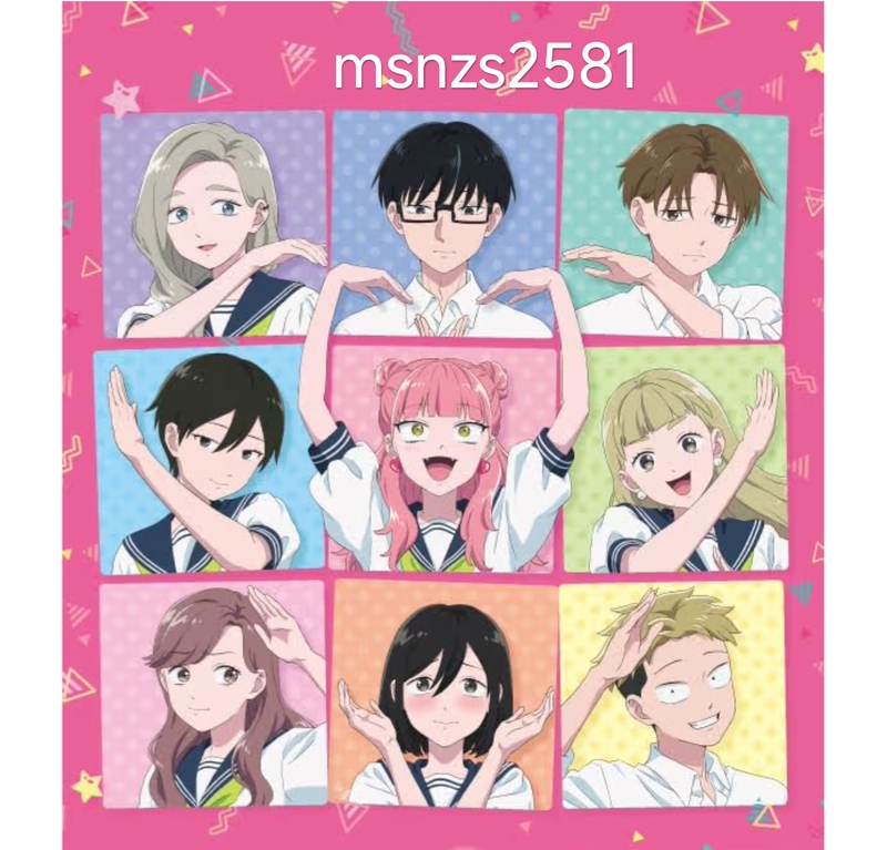 Special Bonus: the Opposite of You and Me Bd Phase 2, Two Boxes, Can Add Anime Merchandise, Posters, Cards, and Prints