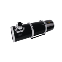 Innovent Black 200mm Large Aperture Newtonian Reflex (Bull Reflex) Astronomical Telescope