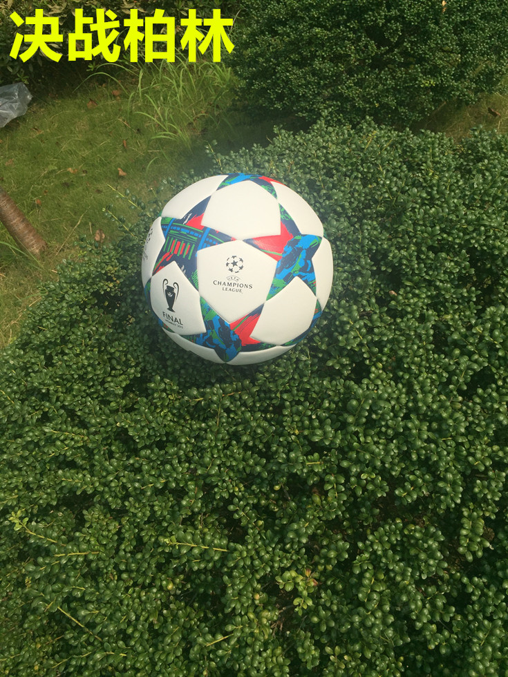 Ballon de foot - Ref 6575 Image 7