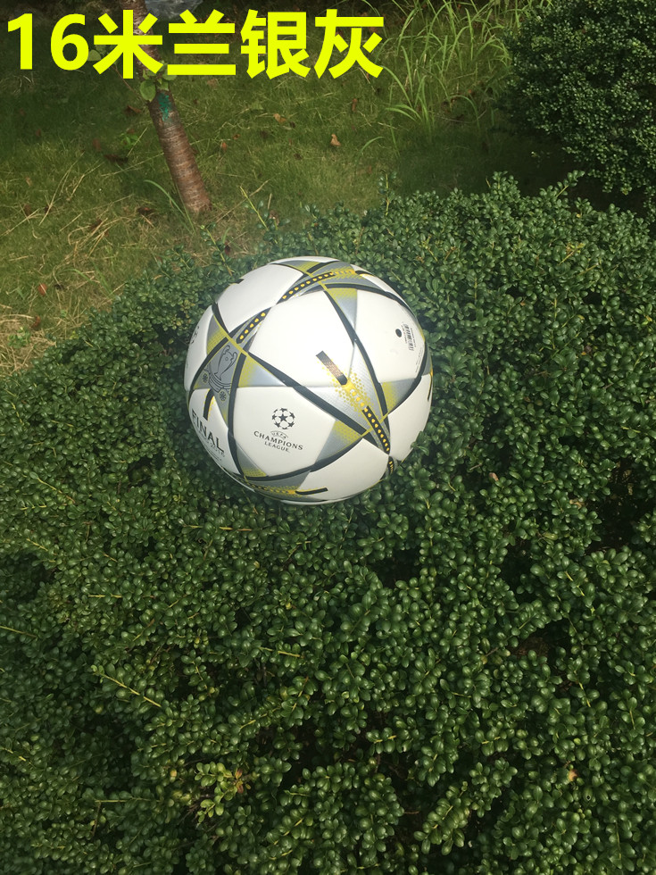 Ballon de foot - Ref 6575 Image 12