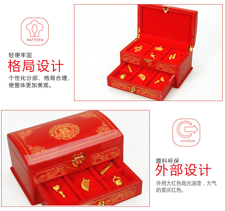 Boite à bijoux OTHER   - Ref 3105931 Image 13