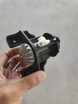 Aca 1210A Chef Machine Meat Grinder Interface Bracket Assembly Original Parts