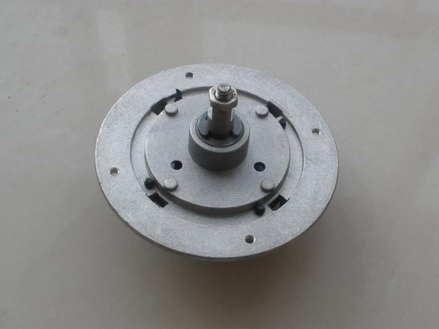 Aca Bread Maker A-Axis Sleeve Rotating Base with Shaft New Model P10F Xn-6513