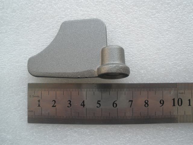 Aca Bread Machine Accessories Large Straight Mixing Rod Blade Mixing Knife 6810/4810/G20D/P075A/6816