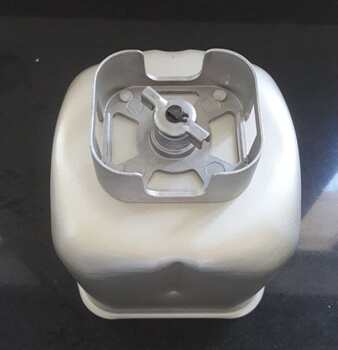 Aca Bread Machine Bucket Square/Round Bucket 15*15 Inner Container Original Factory 2Cm15/2Cm16/1515/K10Ppt