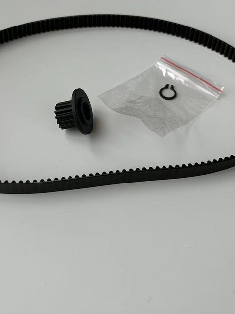 Dongling Bread Machine 1352/Dl-T12/T13/T15/1353 Original Accessories Belt Gear Belt Buy Two Get One Free