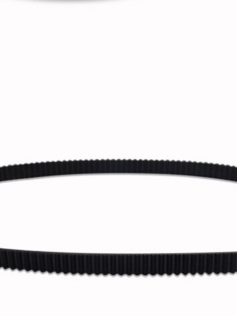 Donlin Bread Maker Original Parts Belt Bm-Y665 Gear Belt Timing Belt Upgraded Thickened Wear-Resistant