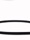 Donlin Bread Maker Original Parts Belt Bm-Y665 Gear Belt Timing Belt Upgraded Thickened Wear-Resistant