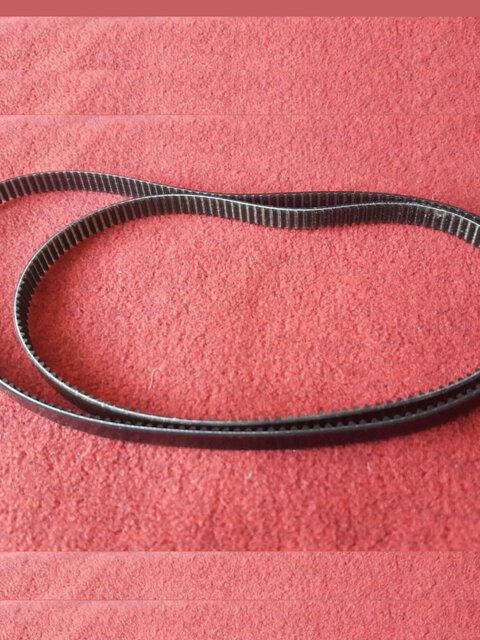 Bai Cui Bread Machine Original Accessories Pe8002 Belt Set of 2 Gear Belts Conveyor Belts Transmission Belts