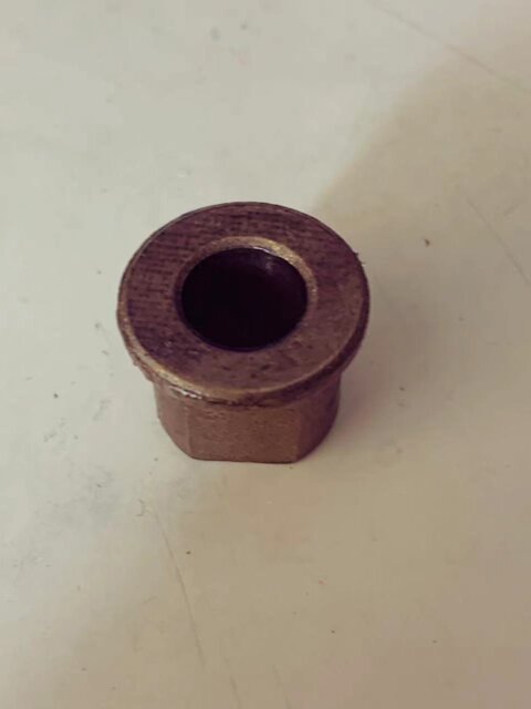 Aca Chef Machine Asm-Cg108/Cg108-1 Original Repair Parts Gear Planetary Wheel Splash Guard Shaft Sleeve