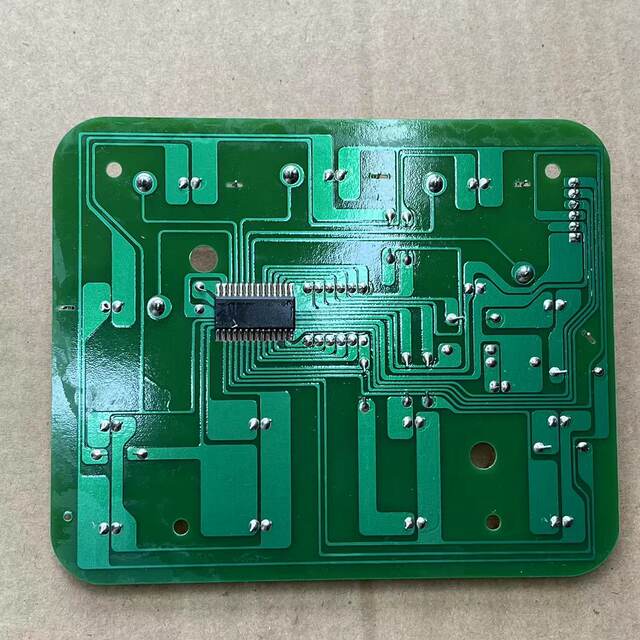 Aca Air Fryer Accessories Df40A Heating Tube Heating Wire Circuit Board Power Board Computer Version Circuit Board Motor