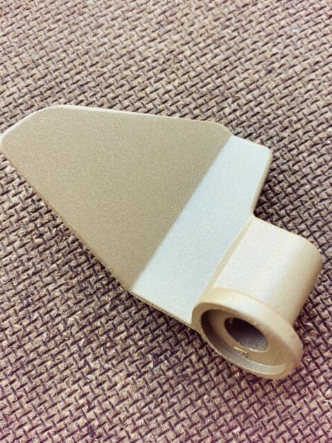 Bear Bear Bread Machine Original Accessories Mbj-120Ab C6932 Blade Stirring Rod Dough Mixer Genuine