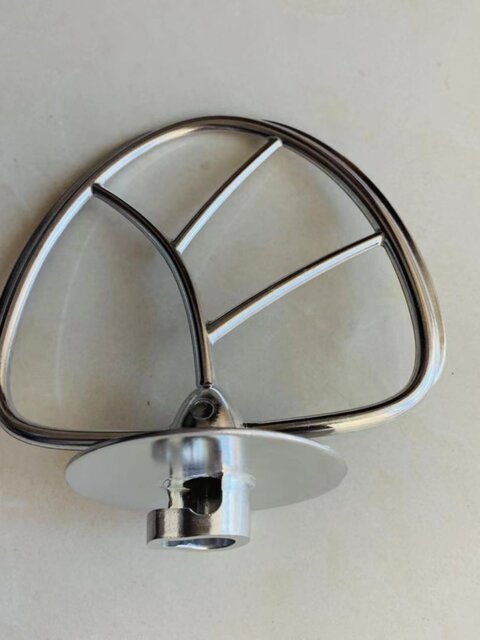 Aca Food Processor Da600 Pink Model Machine Accessories Egg Beater Dough Hook Mixing Paddle Original Accessories Genuine Product