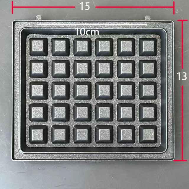 Aca Sandwich Maker Ah-S650 Original Accessories Baking Pan Frying Pan Compatible with Changhong Aifuhao Corning Breakfast Machine