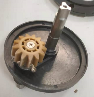 Aca Chef Machine 1210A/1210A-1 Planetary Wheel Assembly Original Accessories