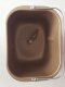 Bear Bread Machine Accessories Mbj-120Ab Original Bread Bucket (Round Bottom) Mbj-120Aa Inner Container and Dough Bucket