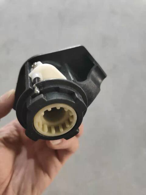 Aca 1210A Chef Machine Meat Grinder Interface Bracket Assembly Original Parts