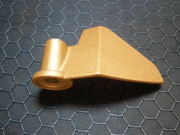 Bear Bear Bread Machine Original Accessories Mbj-120Ab C6932 Blade Stirring Rod Dough Mixer Genuine