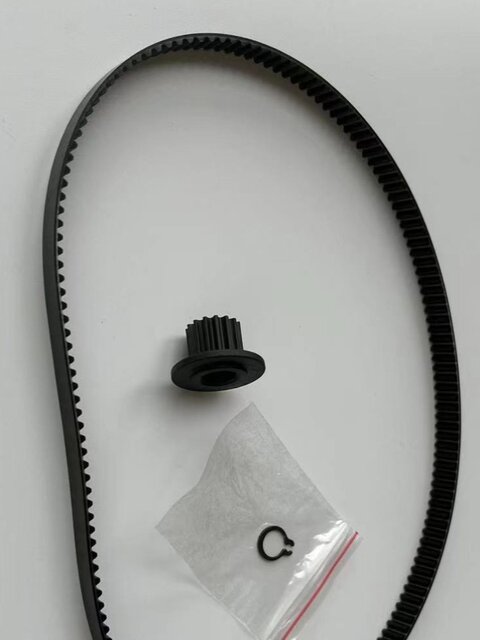 Dongling Bread Machine Original Parts Xbm1136/1136S/1139S/1039S/1128/Belt Gear Belt