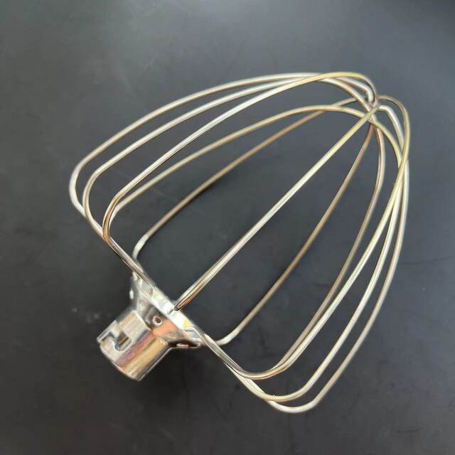 Original Accessories for the Lejian Chef Machine Lj-9519: Egg Beater Cage with a Height of Approximately 16.5 Cm, Original Factory Product
