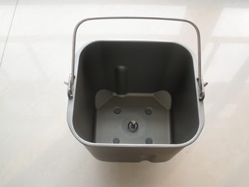 Aca North American Bread Machine Accessories Pn6810 Liner Bread Bucket Does Not Contain Blades 4810 Can