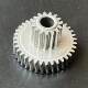 Shunran Chef's Machine Repair Parts, Bevel Gear Double Gear Set 35+15 Teeth, Original Parts, Yingou/Cookmii
