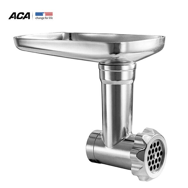 Aca Stand Mixer Original Accessories Cg108/108-1/Egg Beater/Dough Hook/Mixing Paddle/Splash Guard Bowl