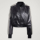 Adidas/Натуральная кожа Adidas JENNIE the same спортивная свободная куртка из искусственной кожи jacket KE5035 mini 4