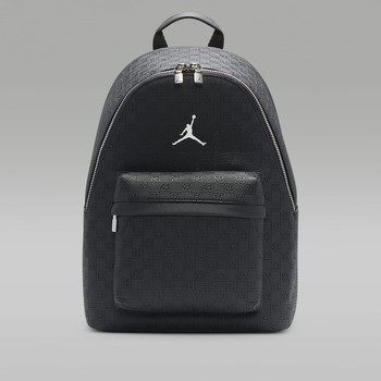 Nike genuine jordan men and women same style simple outdoor casual backpack hv1621-045