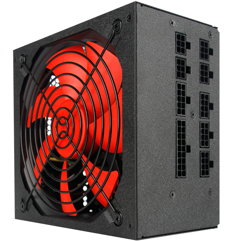 pccooler 超频三 A8 3.0版 全模组电源 额定600w