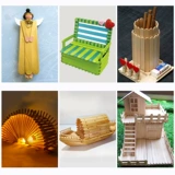 DIY Model Model Maiting Material Spassicle Pail