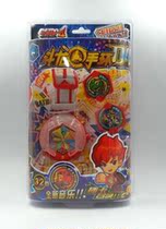 Baiyi Dragon bracelet Dragon Warrior 4 Double Dragon core 3 Dragon Horn toy sound transformation device Summoner