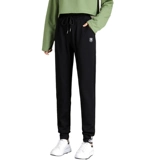 Утепленные длинные демисезонные штаны для школьников, большой размер, свободный крой, 2020