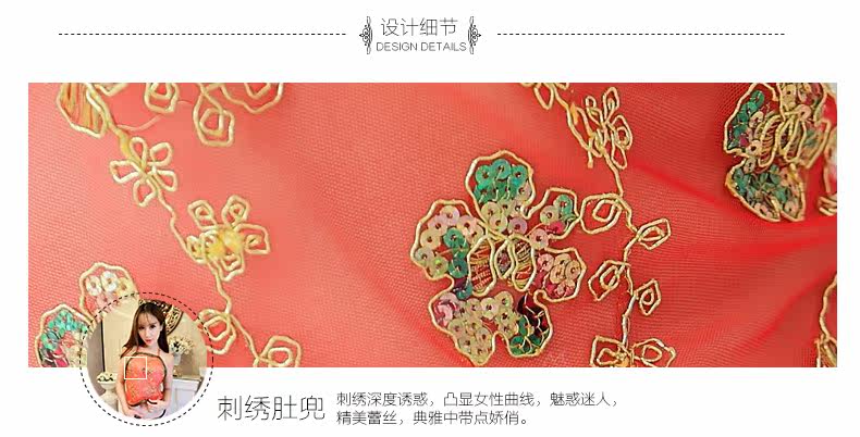 Lingerie sexy en Polyester en Polyester 100 - Ref 3144917 Image 18