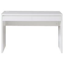 Quanyou Home Modern Simple Desk Home Office Learning Integrated Small Apartment Storage Storage Table