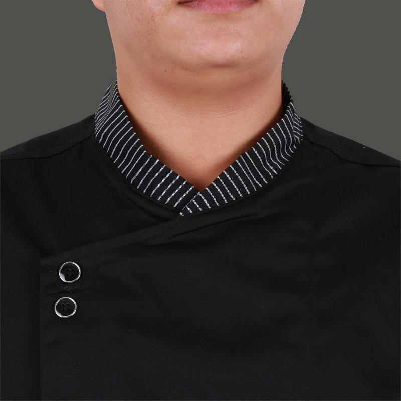 Tenue de cuisinier en Toile de coton - Ref 1907427 Image 30
