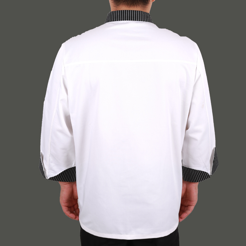 Tenue de cuisinier en Toile de coton - Ref 1907427 Image 14