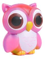 Slow rebound pinch music decompression vent ball simulation animal photography props soft soft childrens toys squishy