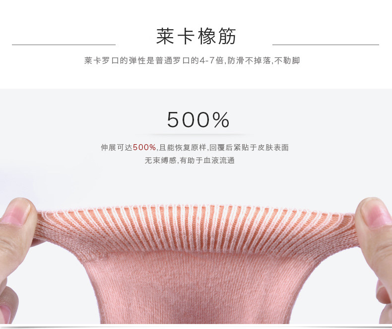 Chaussettes - collants ZJZUE NCM01 - Ref 753618 Image 9