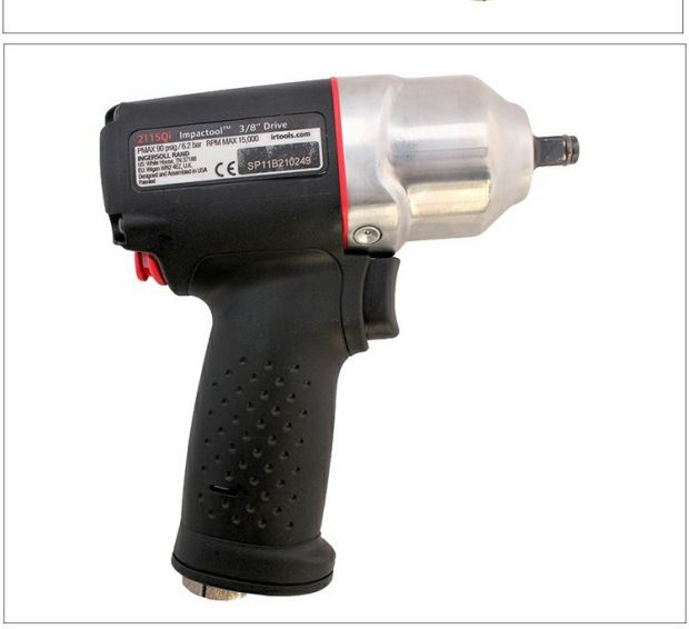 American IR Ingersoll Rand 2115QI Cờ lê khí nén Cờ lê gió Công cụ khí nén nhỏ - Công cụ điện khí nén