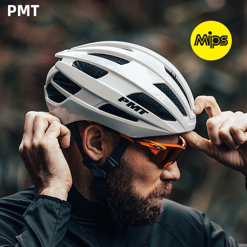 Monka bike helmet mips male and female mountain road bike safety hat ultralight riding helmet pmt-Taobao