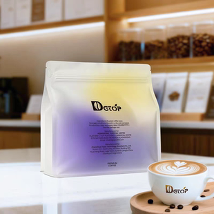 【1kg*2】DGTOP意式浓缩拼配醇香深烘咖啡豆