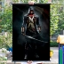 [Flange] Assassin Creed Revolution Revolution xung quanh bộ sưu tập trò chơi Poster trang trí vải - Game Nhân vật liên quan