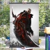 [Flange] giết người hình dạng ban đầu 1/2 xung quanh bộ sưu tập trò chơi tranh vải trang trí poster trò chơi - Game Nhân vật liên quan
