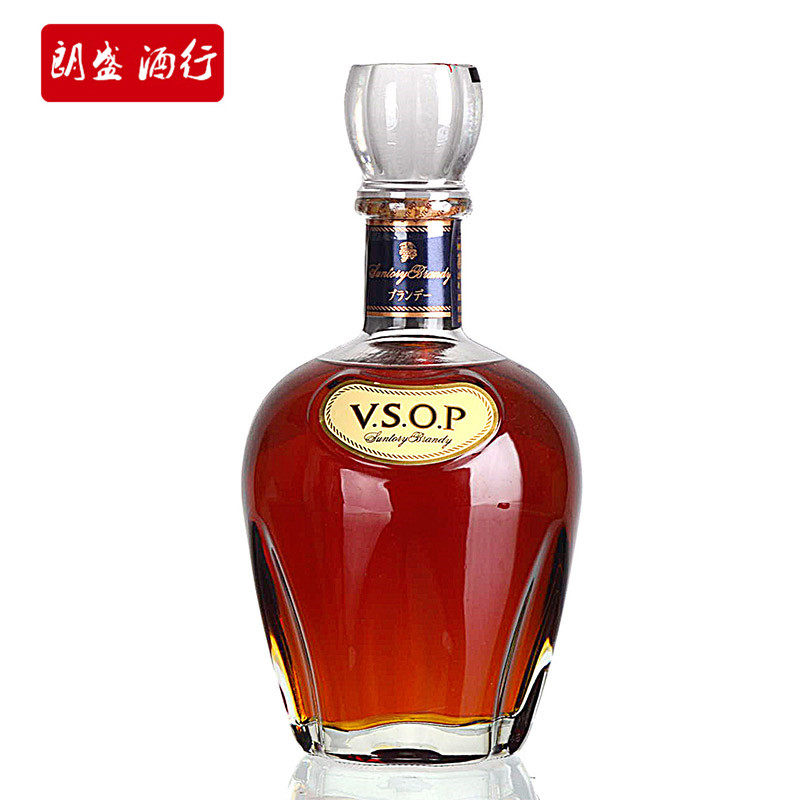 Foreign liquor Suntory brandy vsop distilled liquor 700ML Japan Co., Ltd. BRANDY
