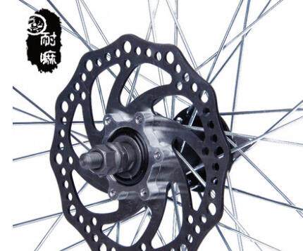 Roues de vélo Mountain Bike 26 pouces - Ref 2377238 Image 43